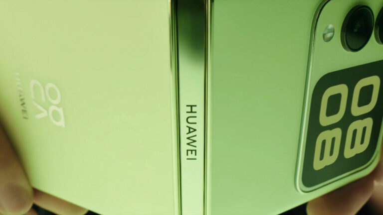 Huawei’den yeni uygun fiyatlı katlanabilir telefon!