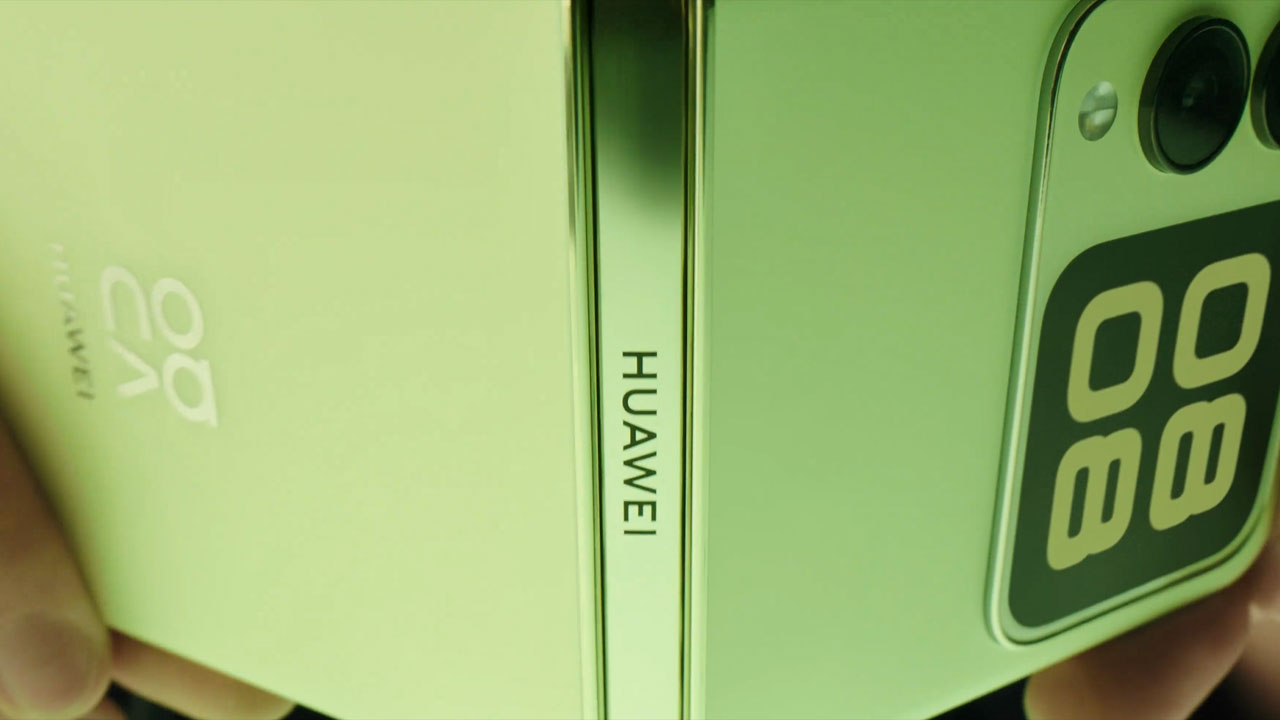 huawei nova flip s