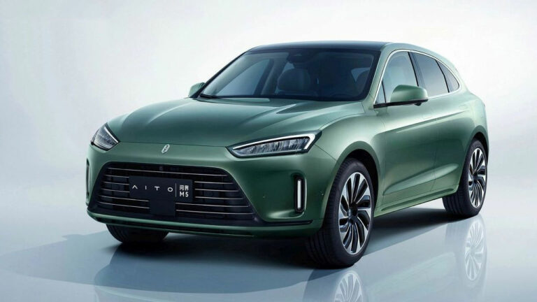 Huawei, üç Aito elektrikli SUV modelini Avrupa’da duyurdu!