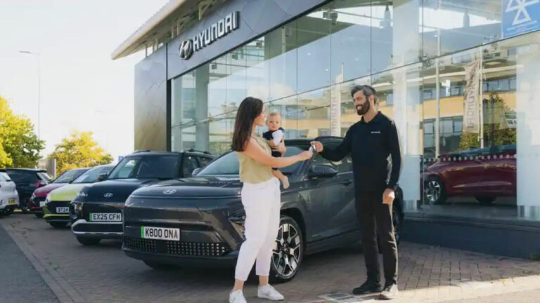 Hyundai 24 saatlik “Dinlenme Sürüşü” sunuyor!