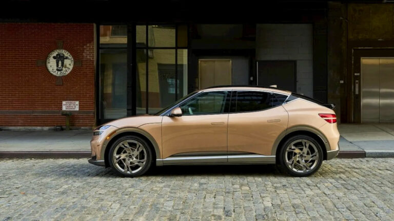 Hyundai elektrikli lüks aracını geri çağırıyor!