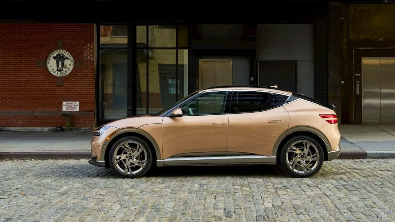 Hyundai elektrikli lüks aracını geri çağırıyor!