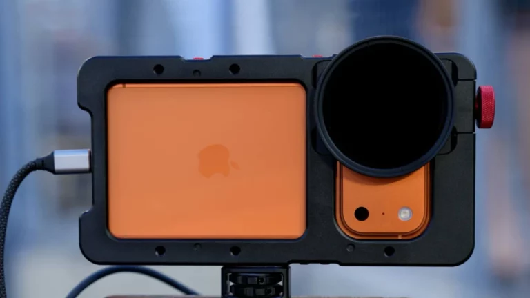 iPhone 17 Pro ile canlı maç yayını yapıldı