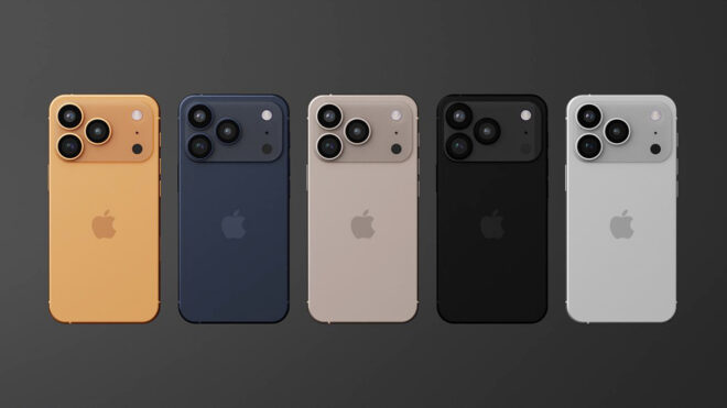 iPhone 17 Pro Max video ile sızdı