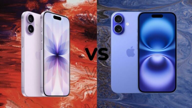 iPhone 17 ve iPhone 16 karşılaştırıldı! İşte sonuç