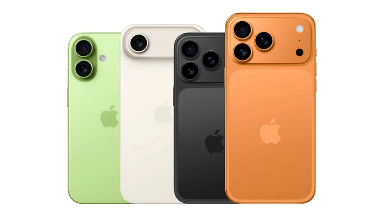 iPhone 17