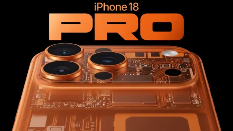 iPhone 18 Pro için heyecanlandıran tasarım hamlesi