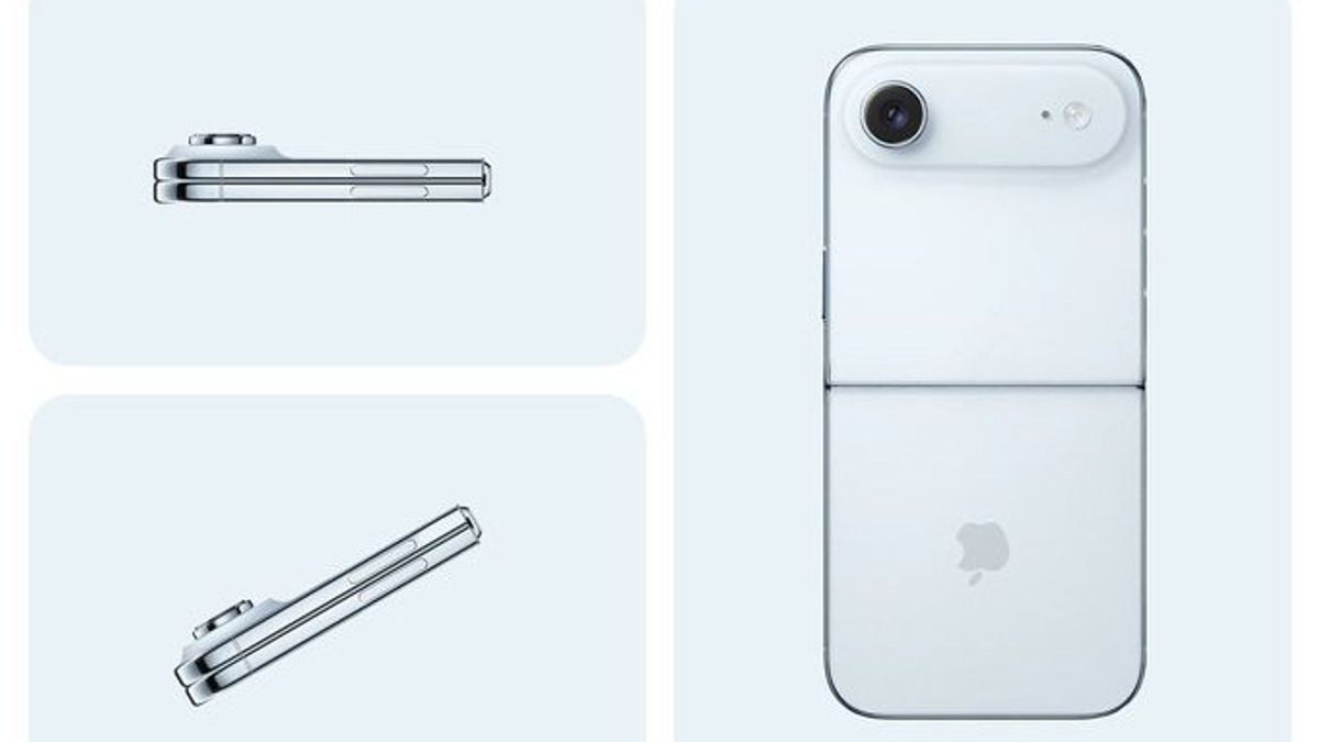 katlanabilir iPhone Air