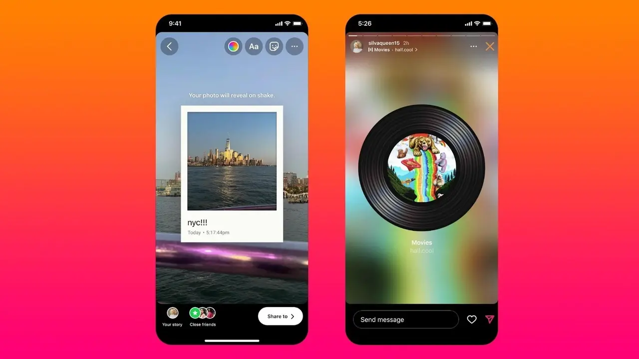 Instagram, Hikaye sorununu giderdi