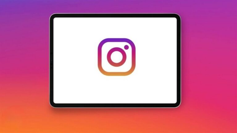 iPad için Instagram uygulaması yayınlandı!