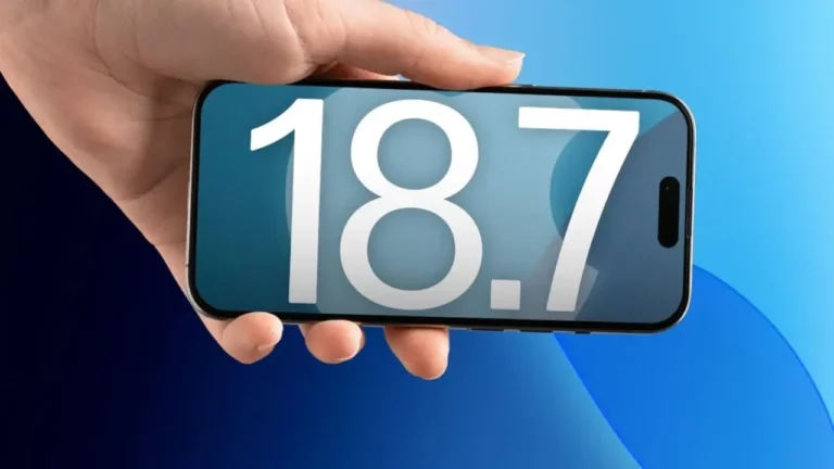 iOS 18.7 nasıl olacak? İşte son bilgiler