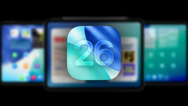 iPadOS 26 güncellemesi yayınlandı