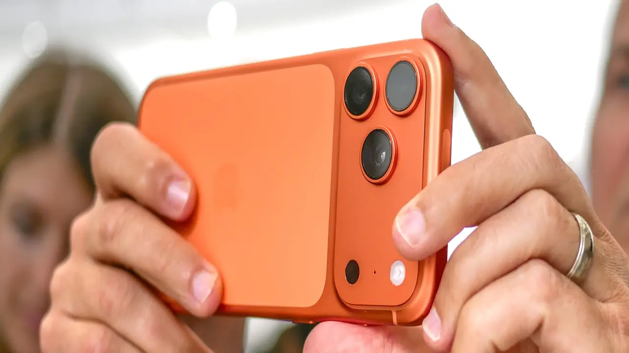 iPhone 18 Pro
