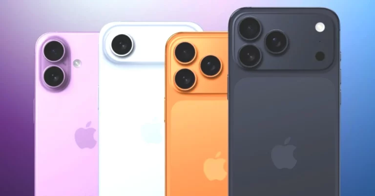 Apple, iPhone 17 pazar payı ile rekor kırdı