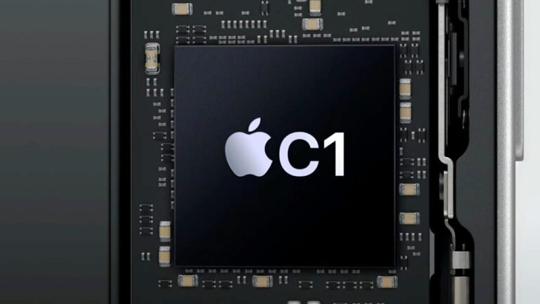 iPhone 17 Air için C1 modem performansı test edildi