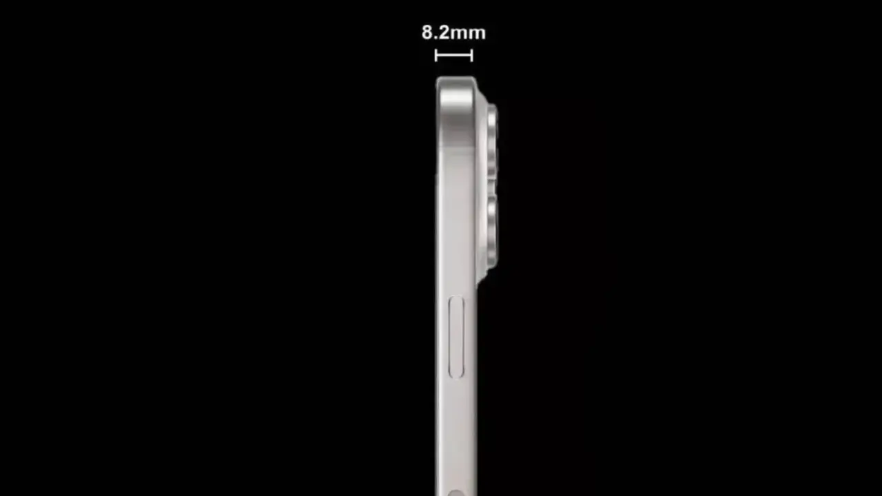 iPhone 17 Pro Max karşımıza çıkıyor