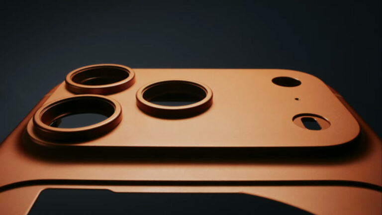 iPhone 17 serisinde kamera sorunu yaşanıyor!