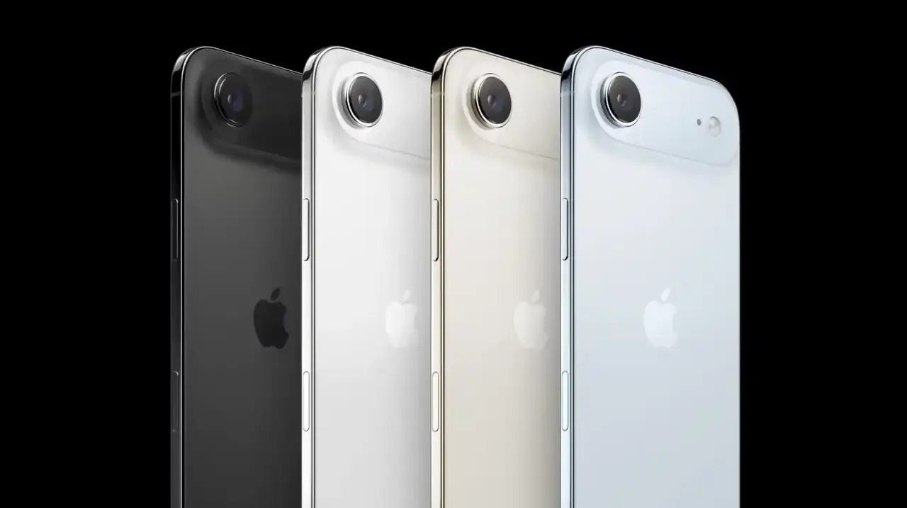 iPhone Air performans testinde!