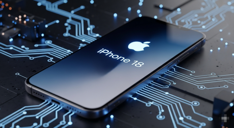 iPhone 18 işlemci tarafında sürpriz yapacak!