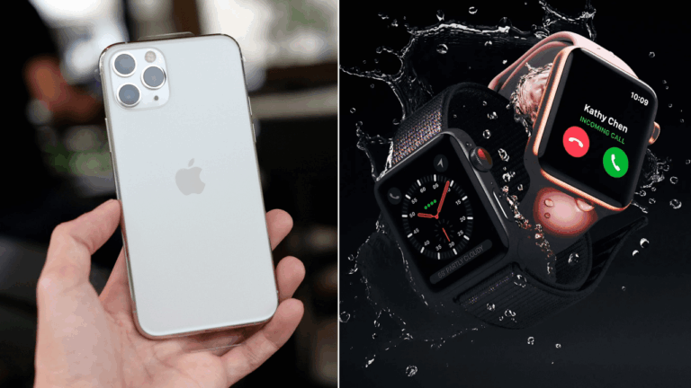 iPhone 11 Pro Max ve Watch Series 3 “Vintage” kategorisine eklendi