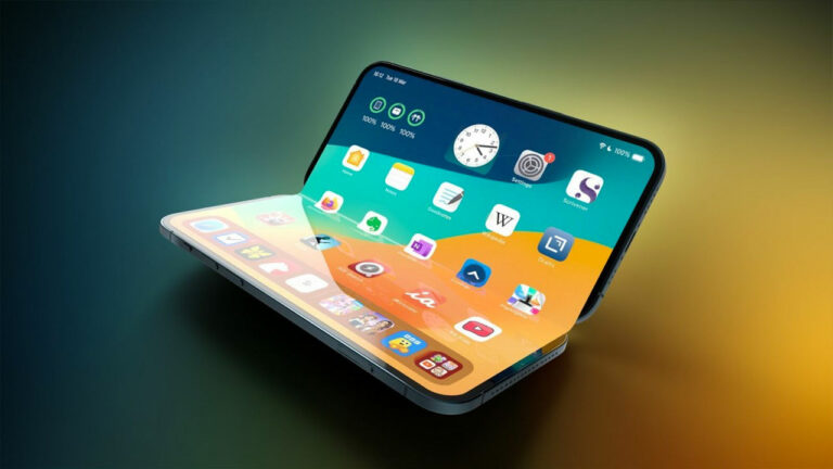 iPhone Fold için eski bir strateji izlenebilir!