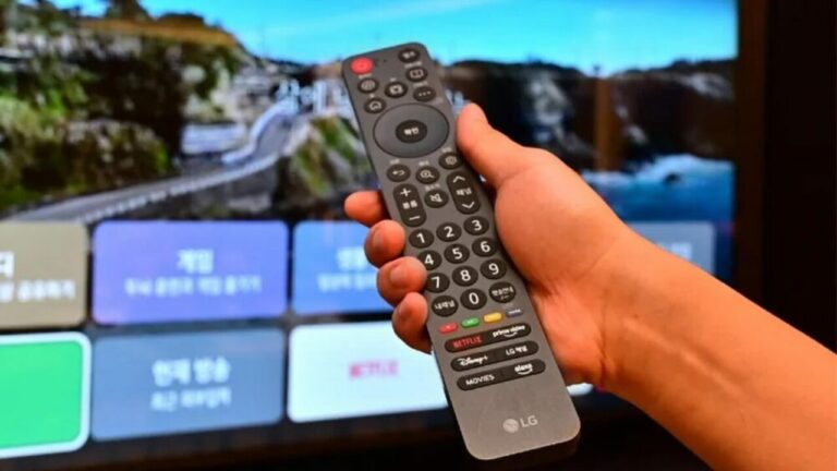 LG TV