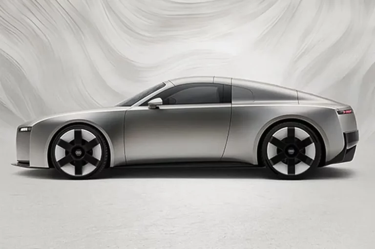 Audi yeni spor otomobili ile karşımızda