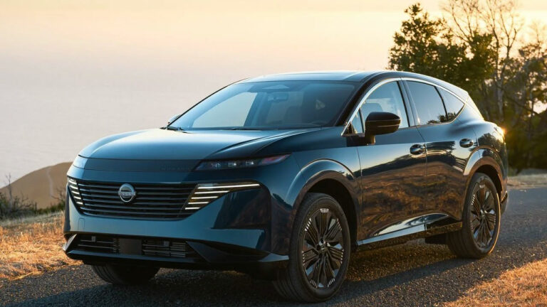 Nissan SUV modeli için değişikliğe gitti!