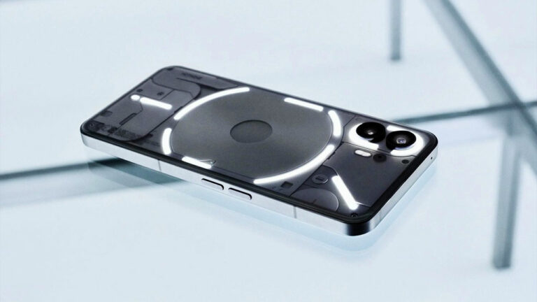 Nothing Phone (3) için yeni güncelleme yayınlandı!