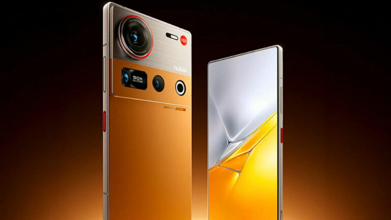 Nubia Z80 Ultra özellikleri belli olmaya başladı!