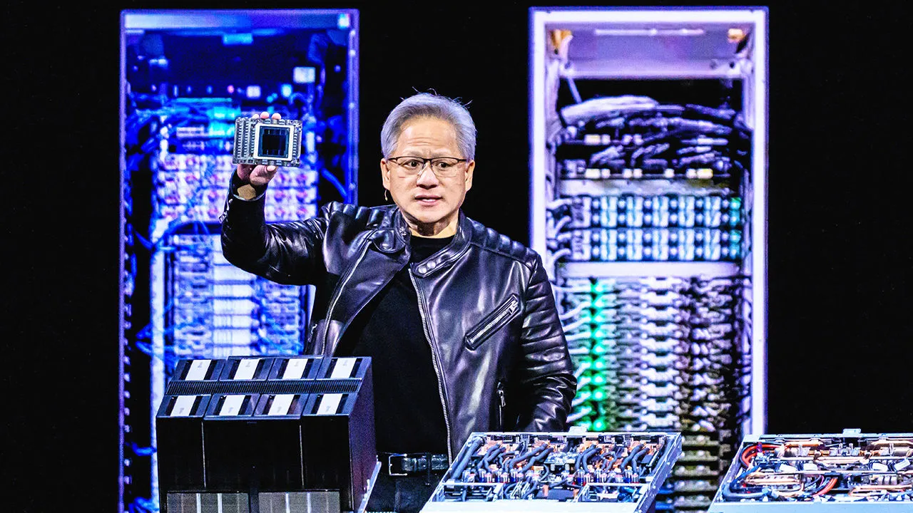 NVIDIA OpenAI Jensen Huang