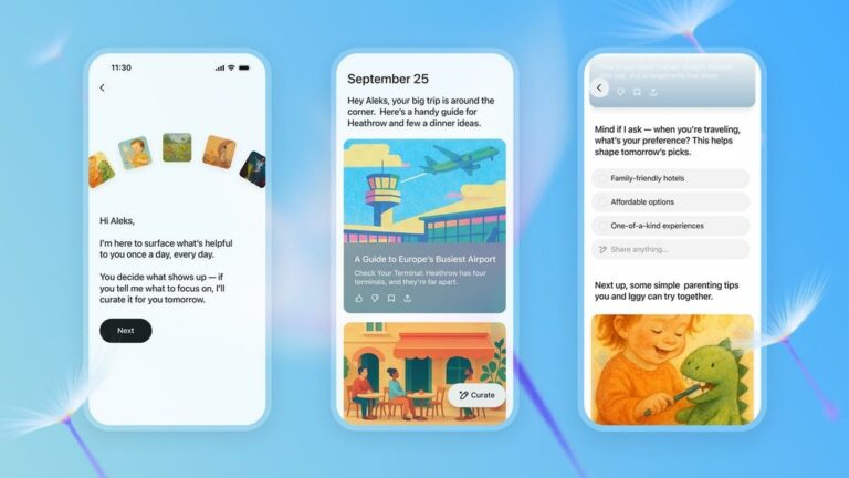 OpenAI sabah asistanını duyurdu: ChatGPT Pulse