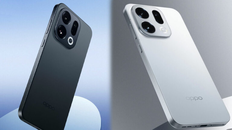 OPPO Find X9 serisi için detaylar resmen doğrulandı!