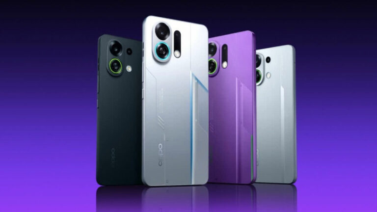 Oppo K15 Turbo Pro ortaya çıktı