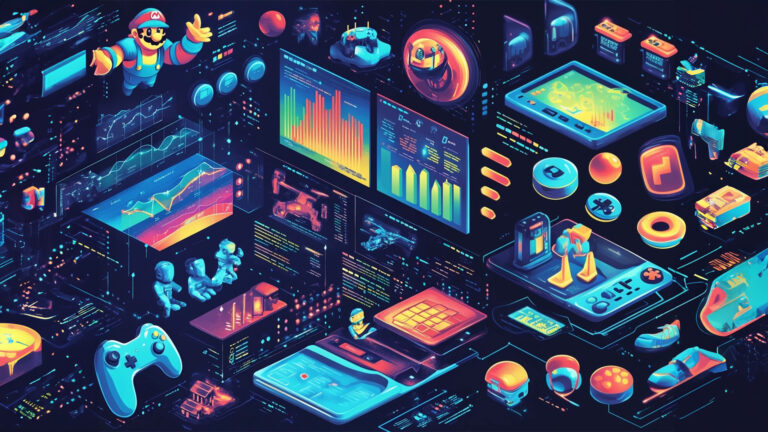 Oyun satışları ne durumda?