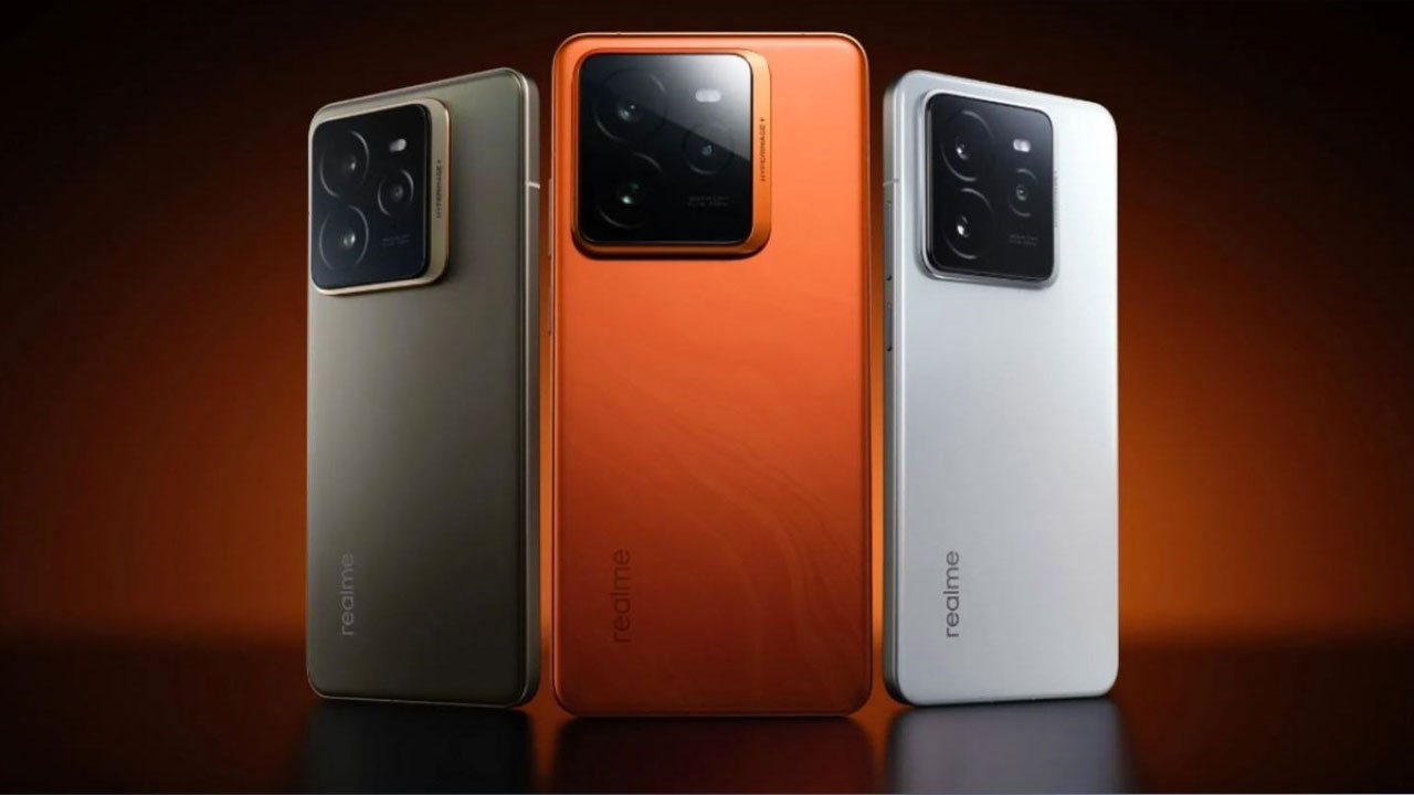Android 16 tabanlı Realme UI 7 için geri sayım!
