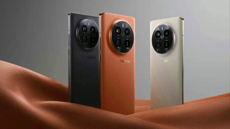 Realme GT 8 Pro ekran ve kamera özellikleri resmen doğrulandı!