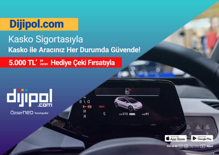 Dijipol.com ile Teknoloji Tutkunları için Kasko Sigortası: 2025’in Yeni Çağı