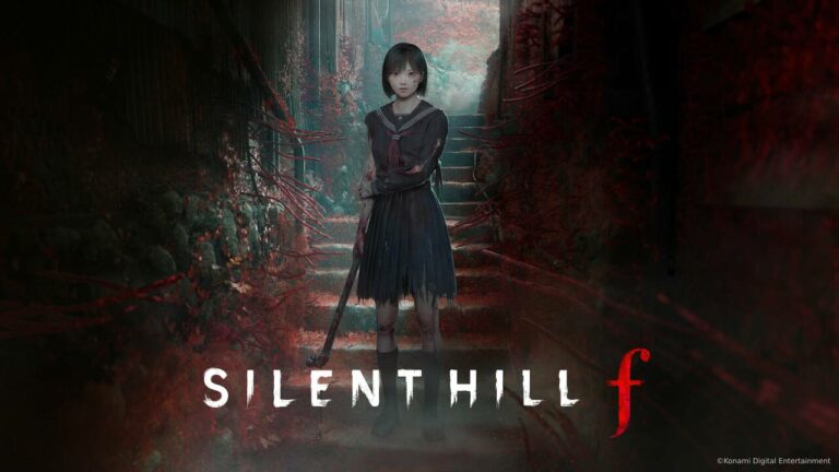 Silent Hill f büyük başarı yakaladı