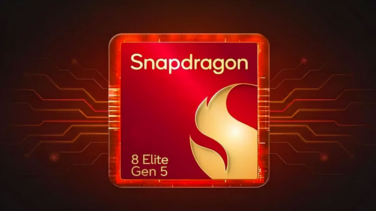 snapdragon 8 elite gen 5
