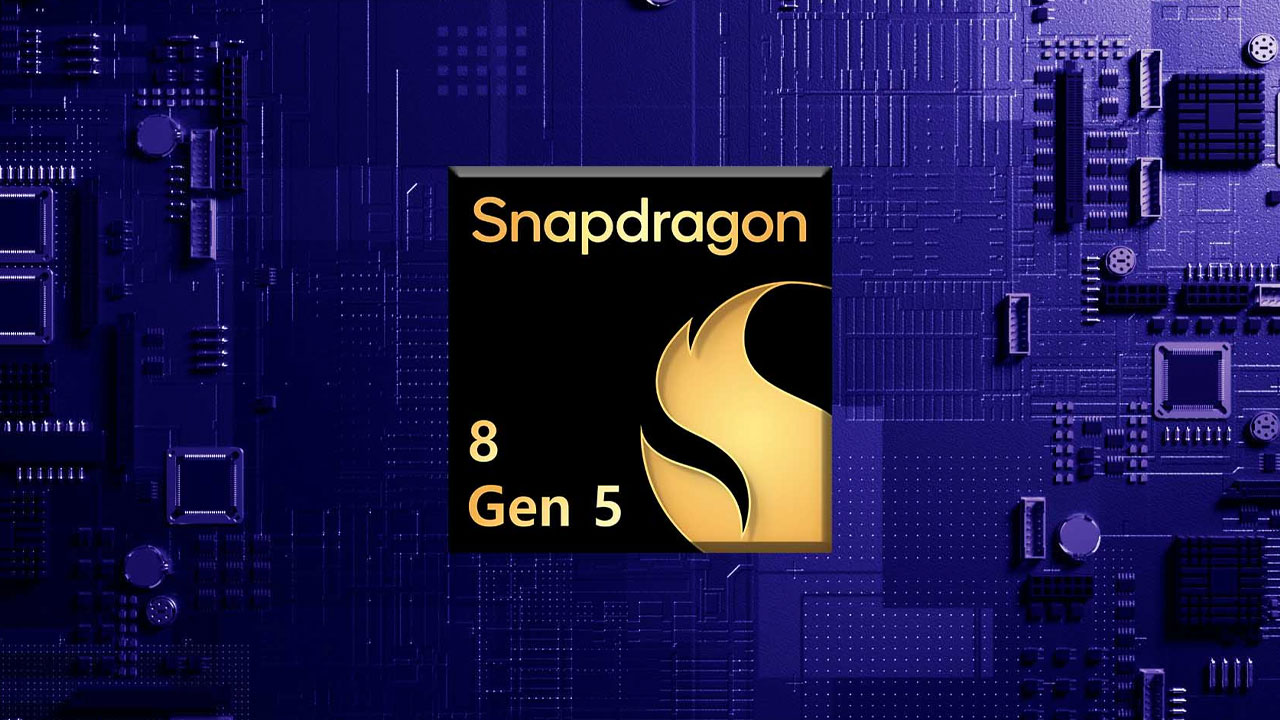 snapdragon 8 gen 5