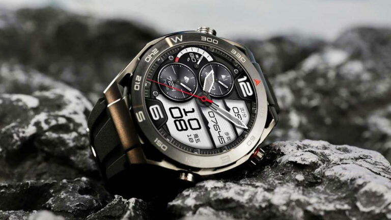 Su altında iletişim: Huawei Watch Ultimate 2 tanıtıldı!