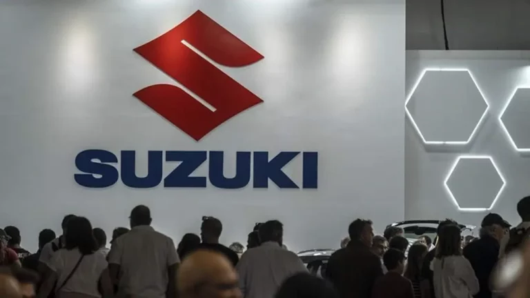 Suzuki logosunu değiştirdi: İşte yeni tasarım