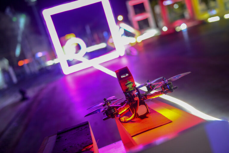 FAI DRONE RACING WORLD CUP TÜRKİYE DRONE RACE’25 için tarih verildi
