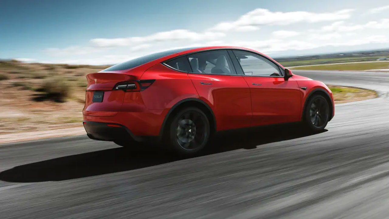 tesla avrupa elektrikli araç