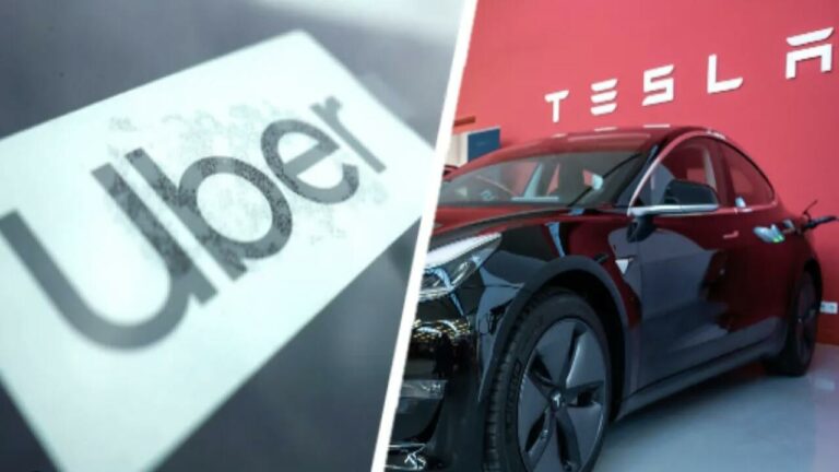 Tesla ve Uber iş birliğine gidiyor