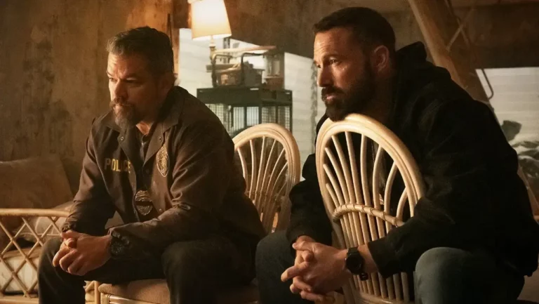 Matt Damon ve Ben Affleck’li polisiye film geliyor!