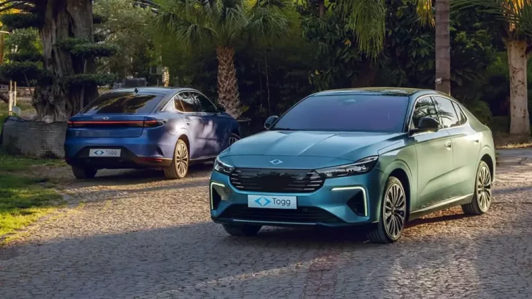 Ülkemizde En Çok Satılan Elektrikli Otomobiller Belli Oldu