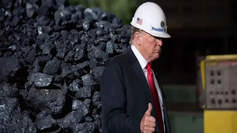 ABD kömür enerjisine veda ediyor