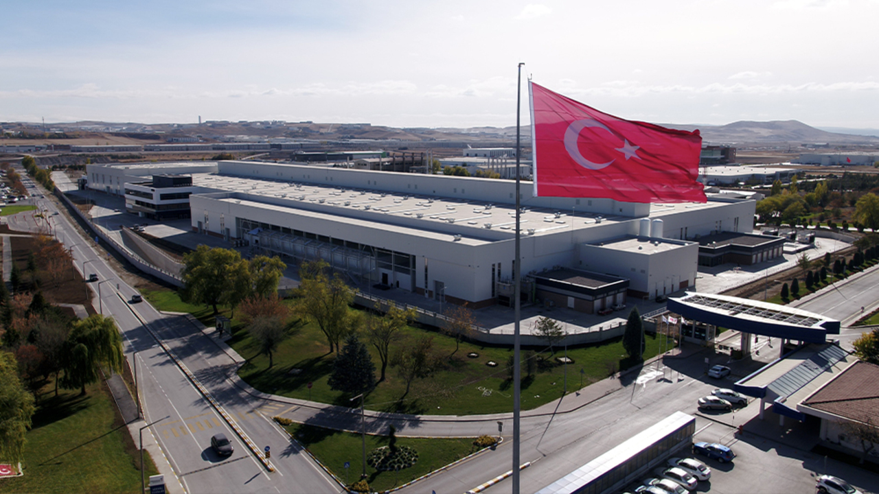 Türkiye AR-GE yatırımı ile rekor kırdı